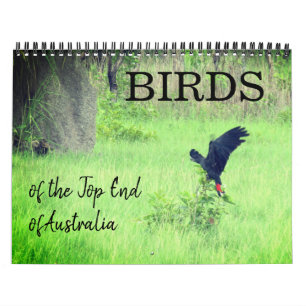 top end vogels 2027 kalender
