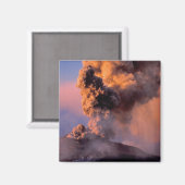 Top EU, Italië, Sicilië, Top EU-Rusland Magneet (Voorkant / Achterkant)