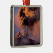 Top EU, Italië, Sicilië, Top EU-Rusland Metalen Ornament (Rechts)