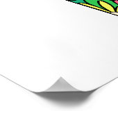 TOP Exercise Animal Poster (Hoek)