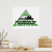 TOP Exhale Poster (Keuken)