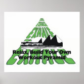 TOP Exhale Poster (Voorkant)