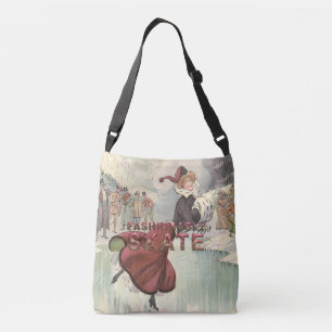 TOP Fashionable Schaats Crossbody Tas