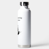 Top Feminist Gift Yoga Whimsical Zodiac Celestial Waterfles (Links)