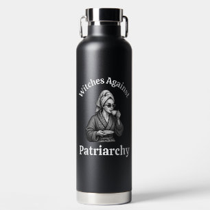 Top Feministisch Cadeau Beste Vriendin Koffieliefh Waterfles