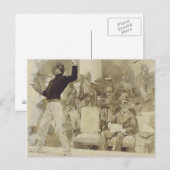 TOP Fencing Briefkaart (Voorkant / Achterkant)