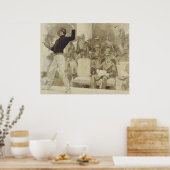 TOP Fencing Poster (Keuken)