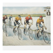 TOP-fietsende oude school Kubus (Rechts)