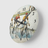 TOP-fietsende oude school Ronde Klok (Hoek)