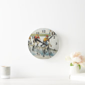 TOP-fietsende oude school Ronde Klok (Huis)