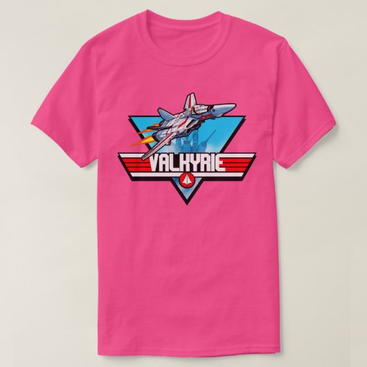 Top Fighter Plane Retro 80s Mecha Retro Mashup (Design voorkant)