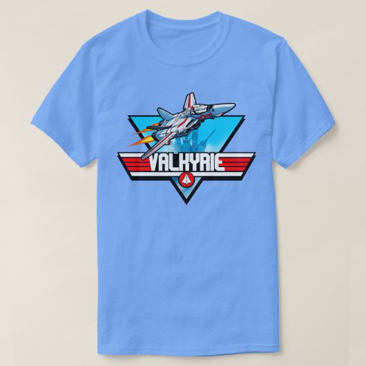 Top Fighter Plane Retro 80s Mecha Retro Mashup (Design voorkant)