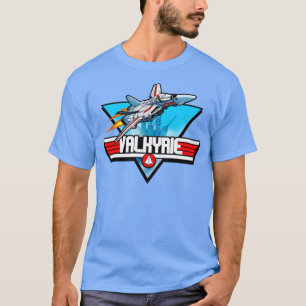 Top Fighter Plane Retro 80s Mecha Retro Mashup