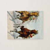 TOP Finish Line Fanatic Legpuzzel (Horizontaal)