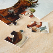 TOP Finish Line Fanatic Legpuzzel (Zijkant)