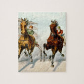 TOP Finish Line Fanatic Legpuzzel (Verticaal)