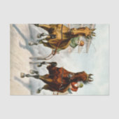 TOP Finish Line Fanatic Tissuepapier (Voorkant)