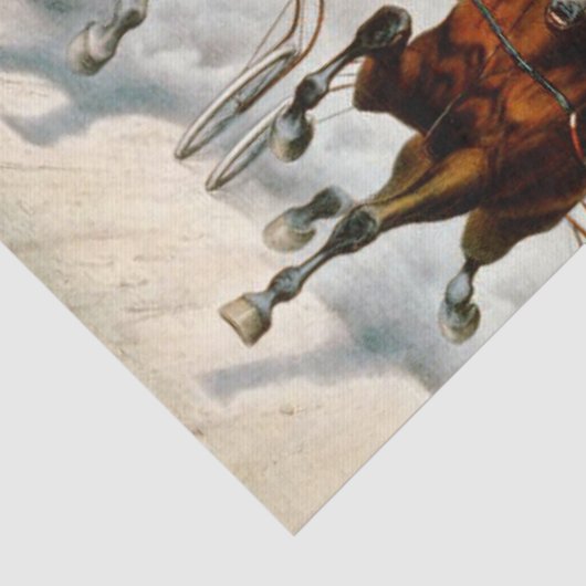 TOP Finish Line Fanatic Tissuepapier (Detail)