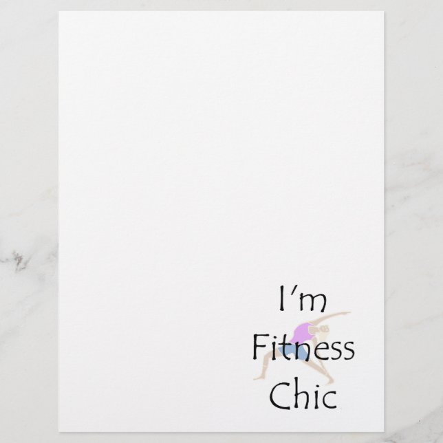 TOP Fitness Chic (Voorkant)