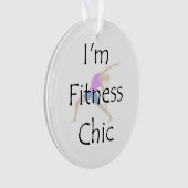 TOP Fitness Chic Ornament (voorkant)