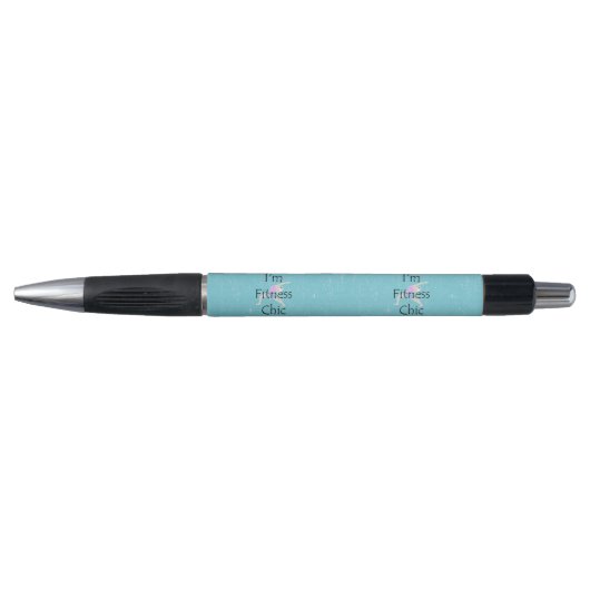 TOP Fitness Chic Pen (Voorkant)