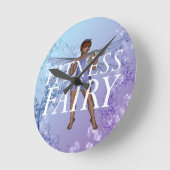 TOP Fitness Fairy Ronde Klok (Hoek)