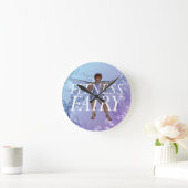 TOP Fitness Fairy Ronde Klok (Huis)
