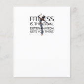 TOP Fitness Goal (Voorkant)