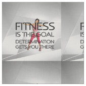 TOP Fitness Goal Stof (Close Up)