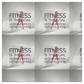 TOP Fitness Goal Stof (Swatch)