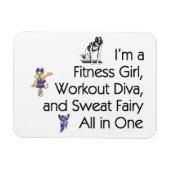 TOP Fitness Triple Play Magneet (Horizontaal)