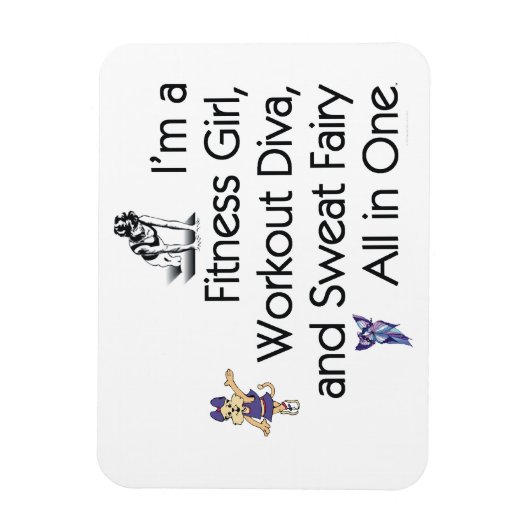 TOP Fitness Triple Play Magneet (Verticaal)