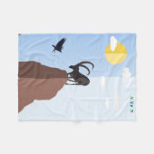 Top Fleece Deken (Voorkant (Horizontaal))