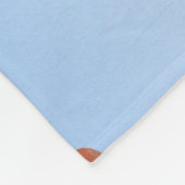 Top Fleece Deken (Hoek)