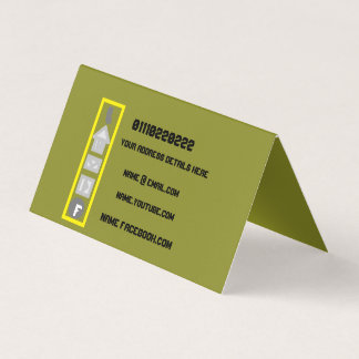 TOP Flow RMdesignflo55 Visitekaartje
