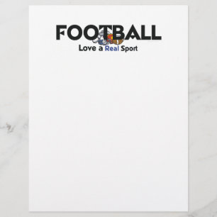 TOP Football Echte sport Flyer