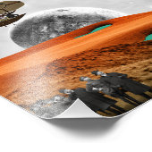 Top Foto Afdruk (Hoek)