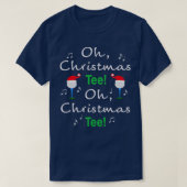 Top Fun Christmas Golf Design (Design voorkant)