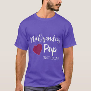 Top Fun Michigan Frisdrank Ontwerp