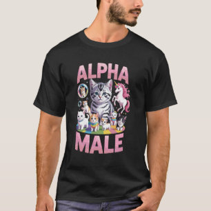 Top G Alpha Meow Mannelijke Schattige Kat Kittens