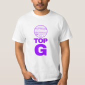 TOP GANDREW TATE T-shirt (Voorkant)