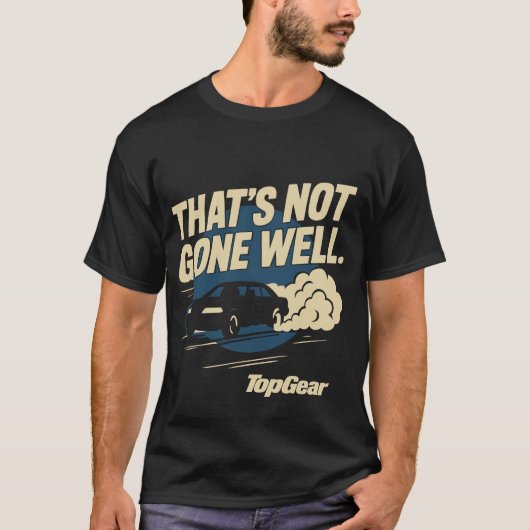 Top Gear Dat Is Niet Goed Gegaan (Voorkant)