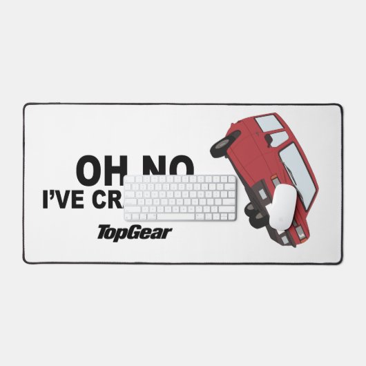 Top Gear Reliant Robin Oh No I've Crashed It Bureaumat (Keyboard & Muis)