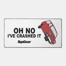 Top Gear Reliant Robin Oh No I've Crashed It