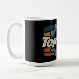 Top Gear Retro Vintage Koffiemok