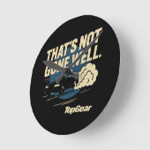 Top Gear That's Not Gone Well Ronde Klok (Hoek)