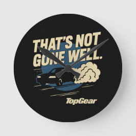 Top Gear That's Not Gone Well Ronde Klok