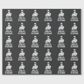 Top Gear The Stig Octane Cadeaupapier (Vlak)