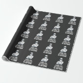 Top Gear The Stig Octane Cadeaupapier (Uitgerold)