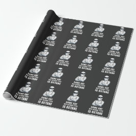 Top Gear The Stig Octane Cadeaupapier